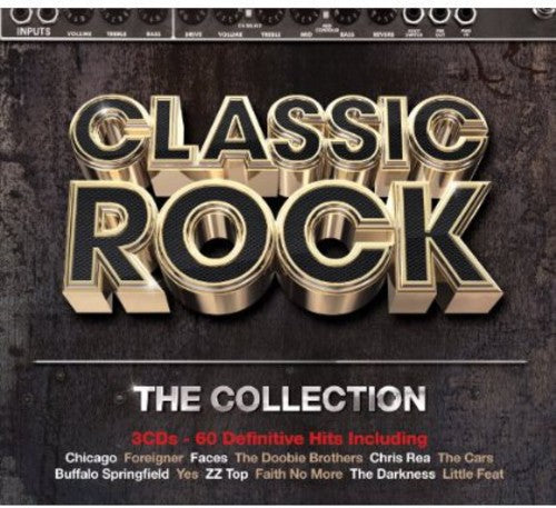 Various - Classic Rock: Collection / Various