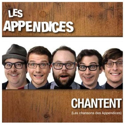 Appendices - Chantent Chansons Des