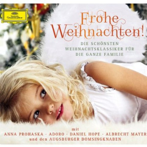 Anna Prohaska Etc - Frohe Weihnachten!