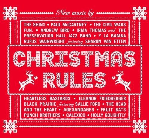 Christmas Rules/ Various - Christmas Rules / Various