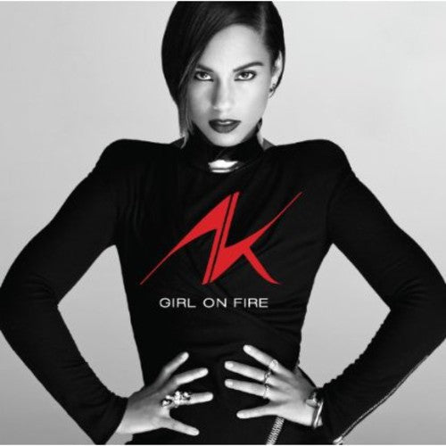 Alicia Keys - Girl on Fire