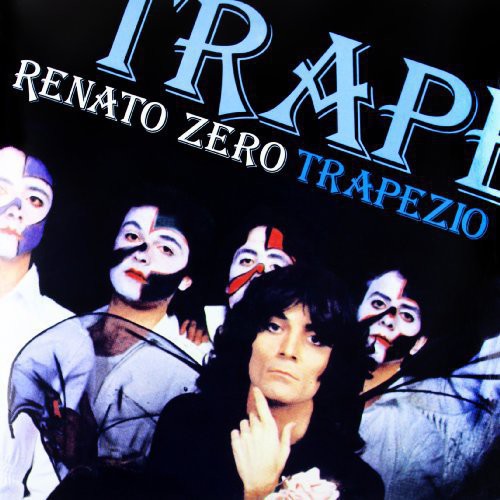 Renato Zero - Trapezio