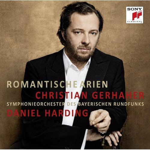 Christian Gerhaher - Romantische Arien