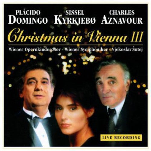 Placido Domingo - Christmas in Vienna 3