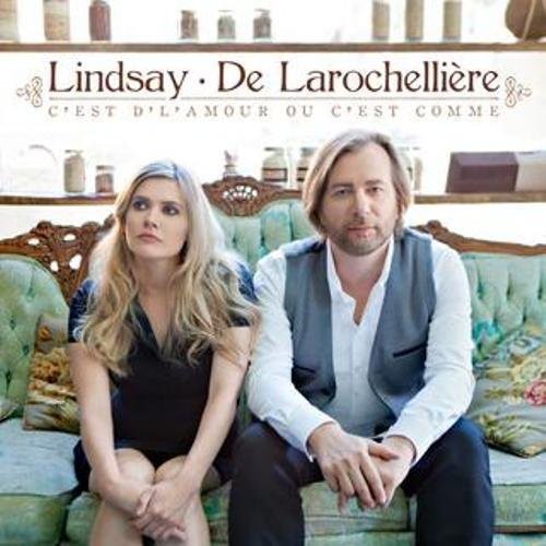 A Lindsay / De Larochelliere - C Est D L Amour Ou C Est Comme