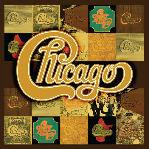 Chicago - The Studio Albums, Vol. 1: 1969-1978