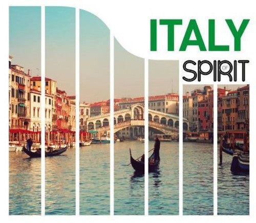 Spirit of Italy/ Various - Spirit of Italy / Various