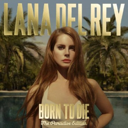 Lana Del Rey - Born to Die
