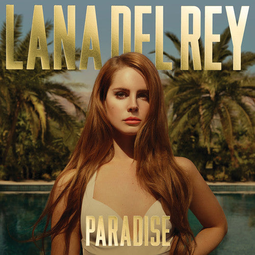 Lana Rey - Paradise
