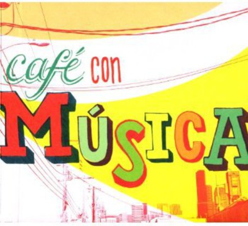 Cafe Con Musica/ Various - Cafe Con Musica