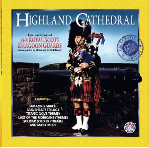 Royal Scots Dragoon Guards - Highland Cathedral