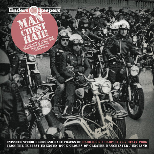 Man Chest Hair/ Various - Man Chest Hair