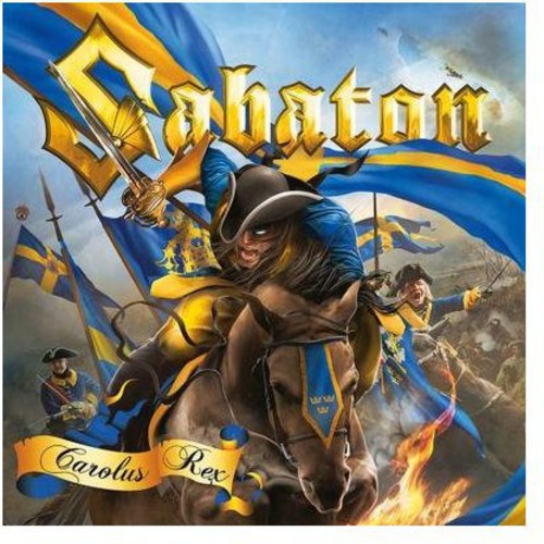 Sabaton - Carolus Rex