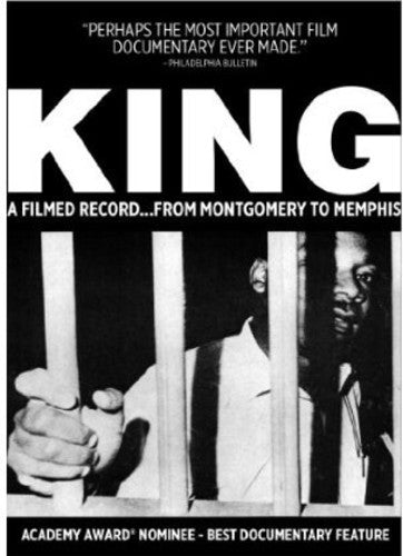 King: A Filmed Record...From Montgomery To Memphis