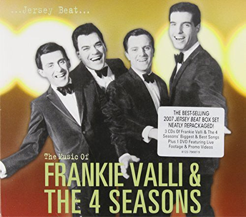The Four Seasons - Jersey Beat: Music of