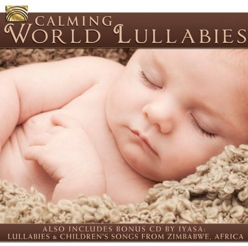 Various Artists - Calming World Lullabies