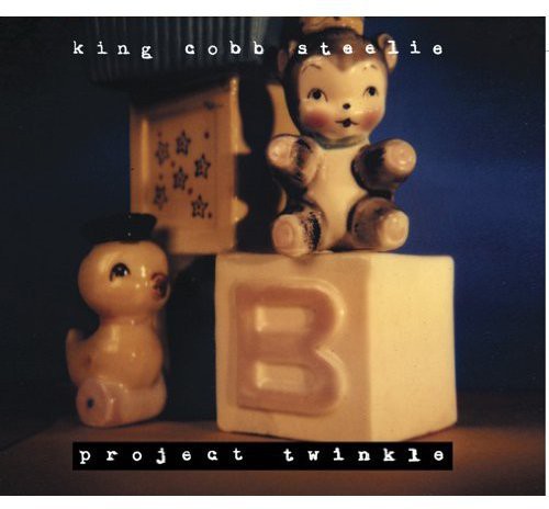 King Cobb Steelie - Project Twinkle