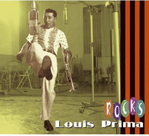 Louis Prima - Rocks