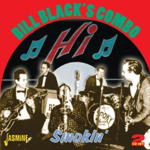 Bill Combo - Smokin