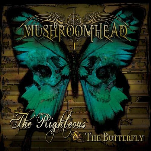 Mushroomhead - The Righteous and The Butterfly