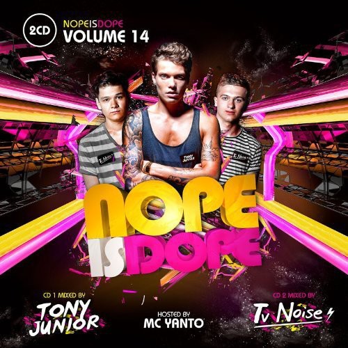 Nope Is Dope 14/ Various - Nope Is Dope 14 / Various