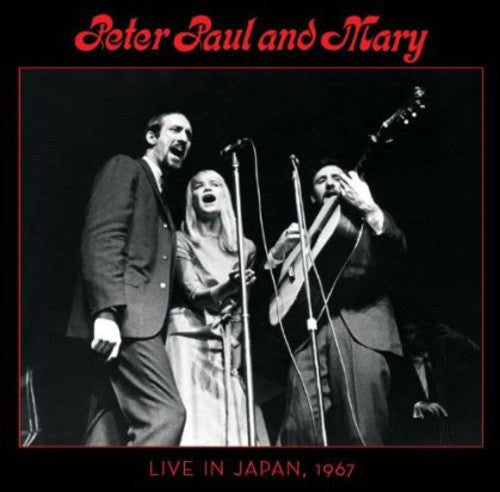 Paul Peter and Mary - In Japan