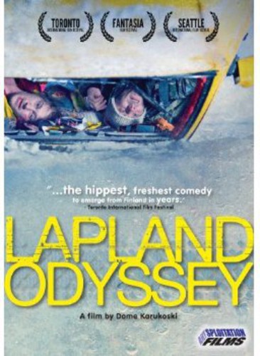 Lapland Odyssey