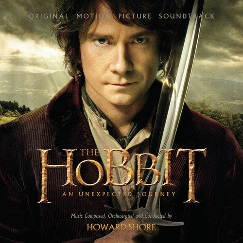 Howard Shore - The Hobbit: An Unexpected Journey (Original Soundtrack)