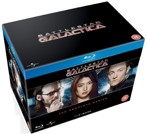 Battlestar Galactica: The Complete Series