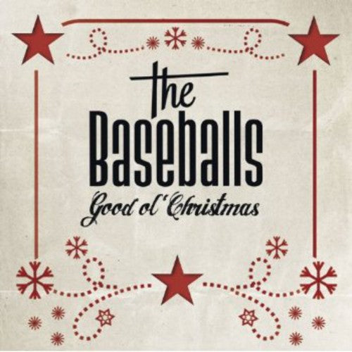 Baseballs - Good Ol' Christmas