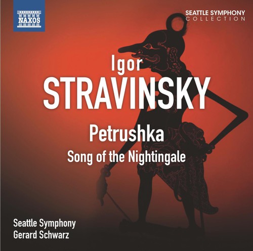 John Ringer - Petrushka: Song of the Nightingale