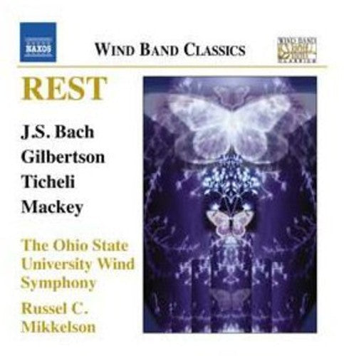 Mitchell/ Allen/ Ohio State University Wind Sym - Rest