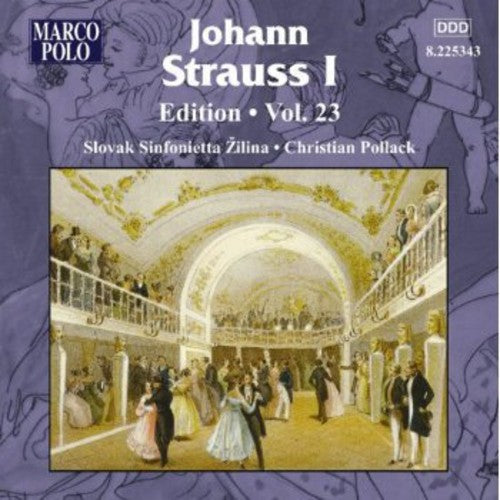 Pollack - Strauss Edition 23
