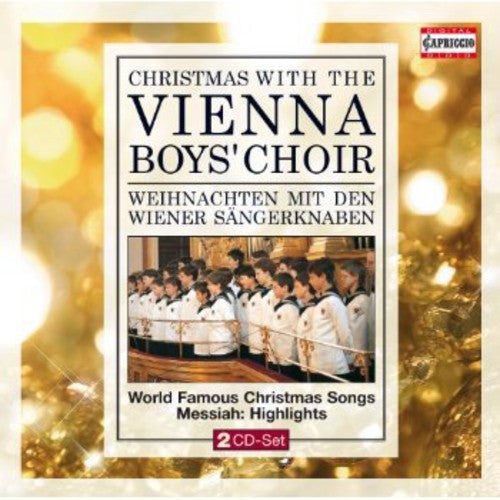 Schubert/ Cencic/ Vienna Boys Choir/ Sharpe - Christmas with the Vienna Boys Choir