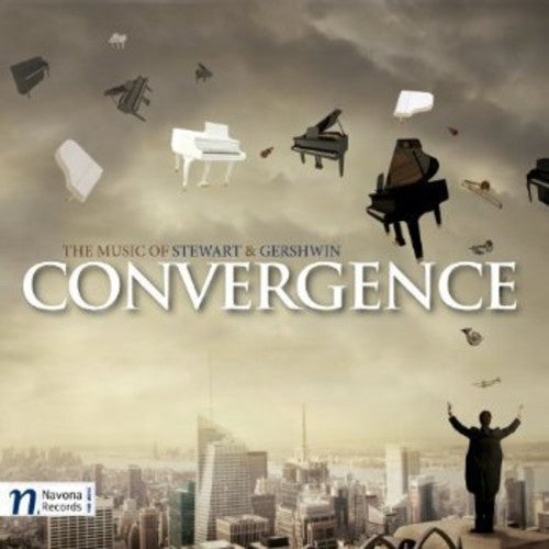 Stewart/ Moravian Philharmonic Orch/ Vronsky - Convergence