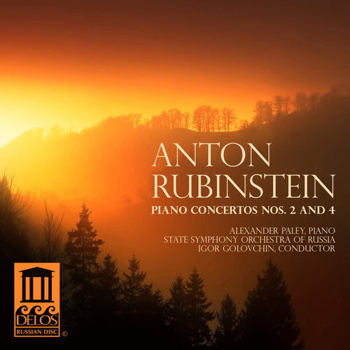 Anton Rubinstein - Piano Concertos Nos 2 & 4
