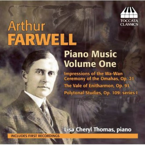 Lisa Cheryl Thomas - Piano Music 1
