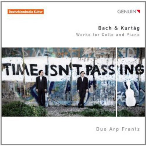 Duo Arp Frantz - Works for Cello & Piano