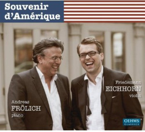 Frolich/ Eichhorn - Souvenir D'amerique