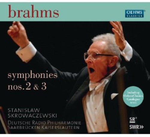 Skrowaczewski - Symphonies Nos 2 & 3