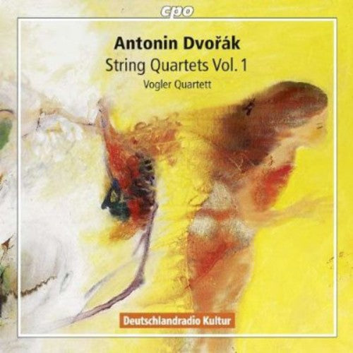 Vogler - String Quartets 1