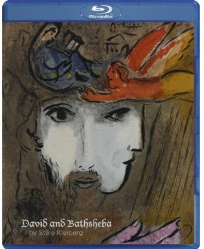 Kleiberg/ Trondheim Sym Orch/ Kaljuste - David & Bathsheba