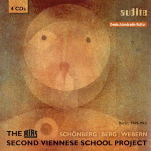Schoenberg/ Berg/ Webern - Rias Second Viennese School Project