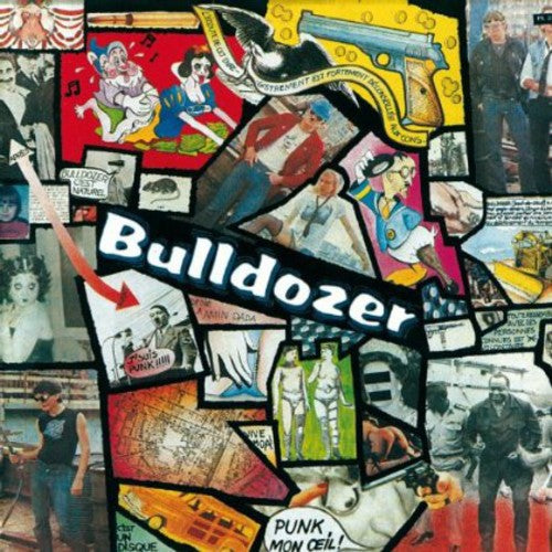 Bulldozer - J'suis Punk