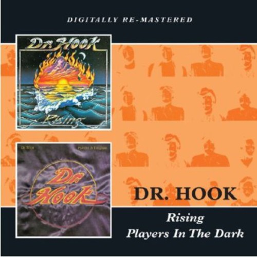 Dr. Hook - Rising / Players in the Dark