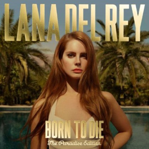 Lana Del Rey - Born to Die