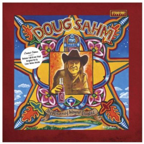Doug Sahm - Return Of Wayne Douglas