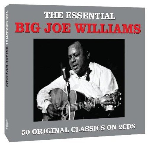 Big Williams Joe - Essential