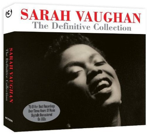 Sarah Vaughan - Definitive Collection