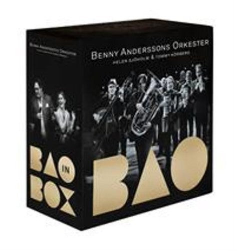 Benny Andersson - Bao in Box